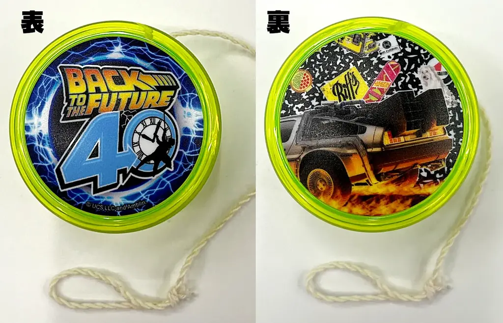 東京コミコン2025で好評を博した『バック・トゥ・ザ・フューチャー』公式ブースがPOP UP SHOPとして博多マルイで開催決定！『テニスの王子様』シリーズの許斐剛先生描き下ろしイラストが新登場！ 画像 26