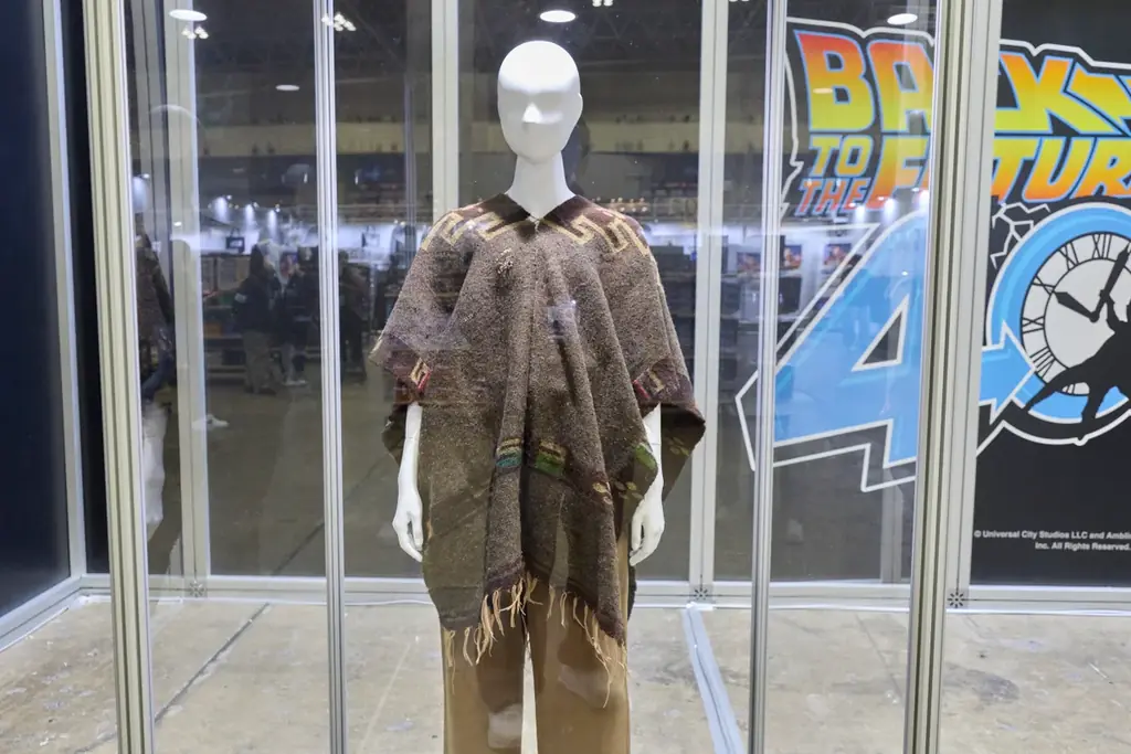 東京コミコン2025で好評を博した『バック・トゥ・ザ・フューチャー』公式ブースがPOP UP SHOPとして博多マルイで開催決定！『テニスの王子様』シリーズの許斐剛先生描き下ろしイラストが新登場！ 画像 4