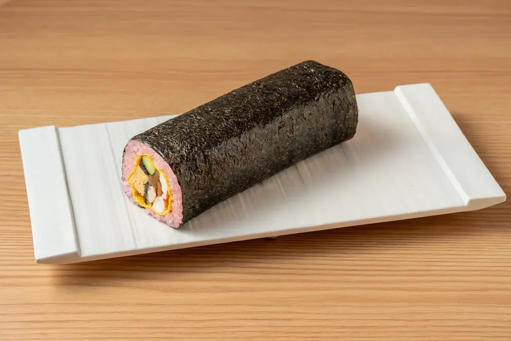 節分当日は数量限定！“すし酒場”が仕込む恵方巻、事前予約受付を開始｜すし酒場 にほんいち 本町店 画像 1