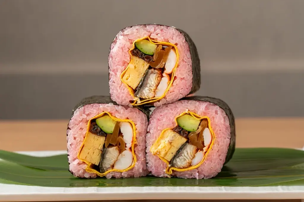 節分当日は数量限定！“すし酒場”が仕込む恵方巻、事前予約受付を開始｜すし酒場 にほんいち 本町店 画像 2