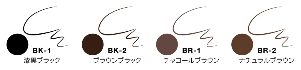 KATE 新耐久アイメイクライン「号泣の涙神」誕生。世界初！耐久防壁成分（３種の皮膜形成剤の組み合わせ）を配合したマスカラ*が登場。 画像 11