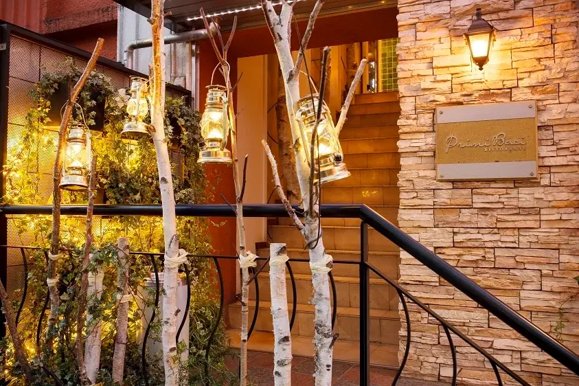 吉祥寺・井の頭公園でのお花見にもすすめ！リストランテ 「プリミ・バチ」春のコースメニュー 画像 4