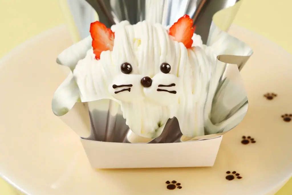 ニャンティちゃん発売