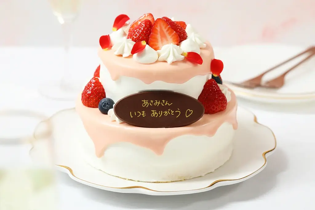 【“猫の日”限定ケーキ】累計販売数5万個突破※1の犬型スイーツが今だけねこの姿になって新登場！2/22に向けて国産苺とホイップクリームでふわふわな口溶けに仕上げた『ニャンティちゃん』を期間限定で発売！ 画像 6