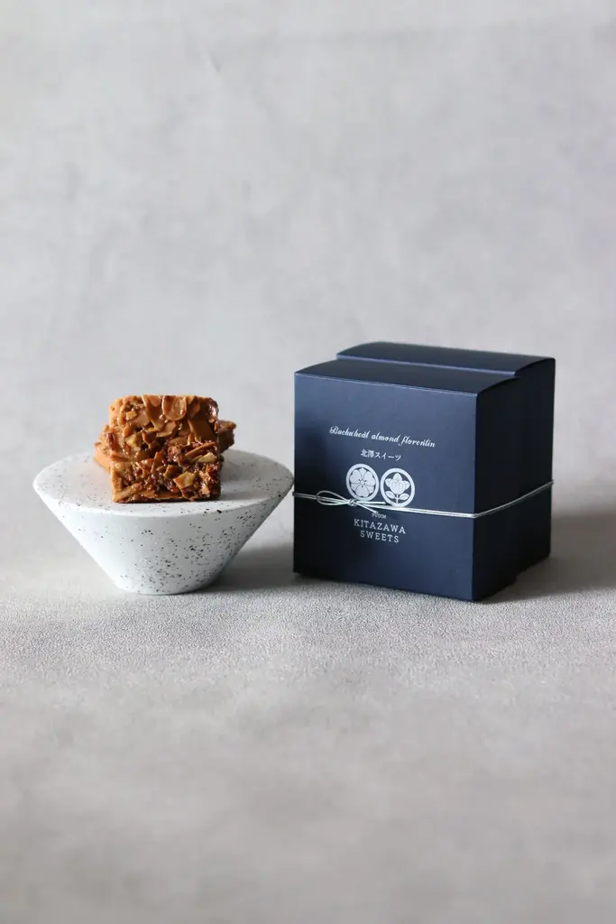 そば粉のフロランタン発売