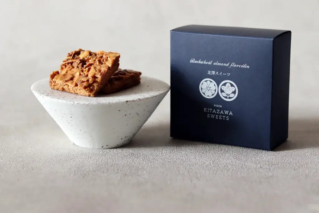 「そばは食事」の常識を超える ー。「そば粉のフロランタン」2026年1月21日販売開始 画像 2