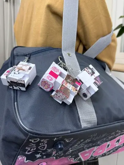 「プリント倶楽部」「花鳥風月」『LADY BY TOKYO』・・・あの平成プリがガシャポン®に登場！フリュー、プリ30周年特別企画「平成プリ　ミニチュアチャーム」が1月4週目より全国で順次発売！ 画像 4