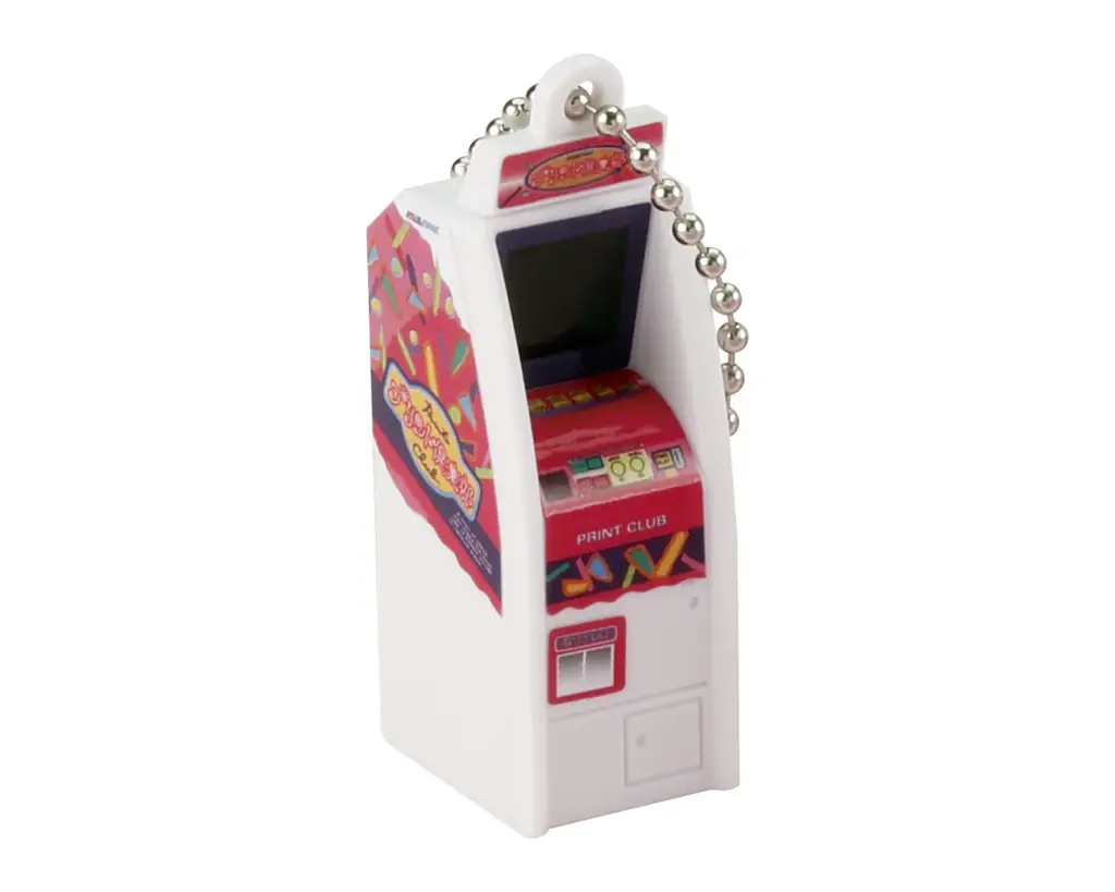 「プリント倶楽部」「花鳥風月」『LADY BY TOKYO』・・・あの平成プリがガシャポン®に登場！フリュー、プリ30周年特別企画「平成プリ　ミニチュアチャーム」が1月4週目より全国で順次発売！ 画像 5