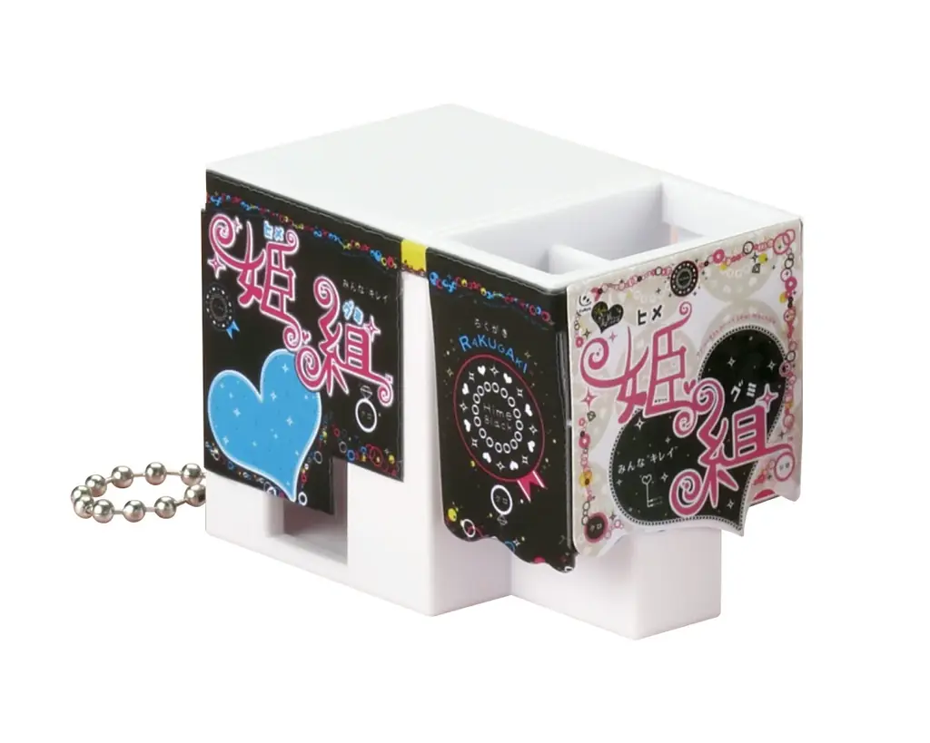 「プリント倶楽部」「花鳥風月」『LADY BY TOKYO』・・・あの平成プリがガシャポン®に登場！フリュー、プリ30周年特別企画「平成プリ　ミニチュアチャーム」が1月4週目より全国で順次発売！ 画像 7