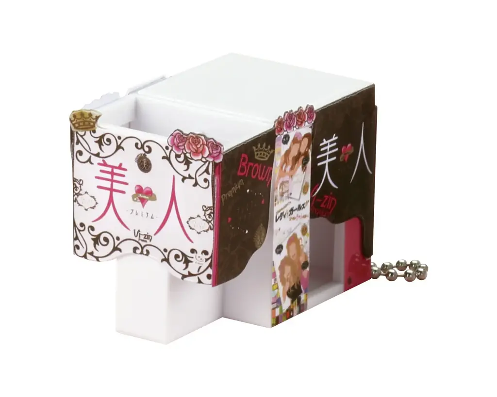 「プリント倶楽部」「花鳥風月」『LADY BY TOKYO』・・・あの平成プリがガシャポン®に登場！フリュー、プリ30周年特別企画「平成プリ　ミニチュアチャーム」が1月4週目より全国で順次発売！ 画像 9