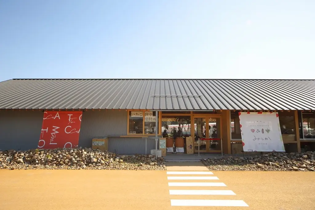 【岐阜発・サ旅第2弾】第1弾好評の「岐阜サ旅」第2弾、体験農園みとかと連携したいちご狩り×プライベートサウナ体験を岐阜で2/7〜3/8に開催 画像 3