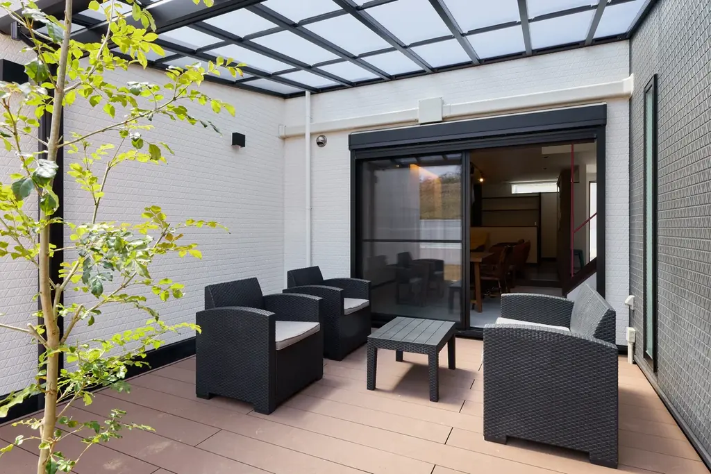 【最大20％OFF】大阪・泉佐野市の愛犬と泊まれる1棟貸切ヴィラ　「泉佐野キャンモアグランピングリゾート」が開業3周年キャンペーンを販売開始 画像 8