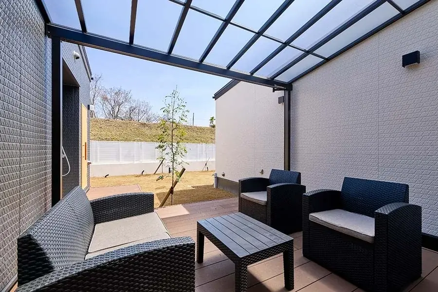 【最大20％OFF】大阪・泉佐野市の愛犬と泊まれる1棟貸切ヴィラ　「泉佐野キャンモアグランピングリゾート」が開業3周年キャンペーンを販売開始 画像 9