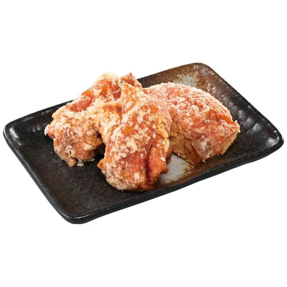 【ちゃんこ＆からあげ】冬の定番鍋をからあげ定食に「出汁生姜からあげの塩ちゃんこ盛り定食」からやまに新登場！ 画像 4