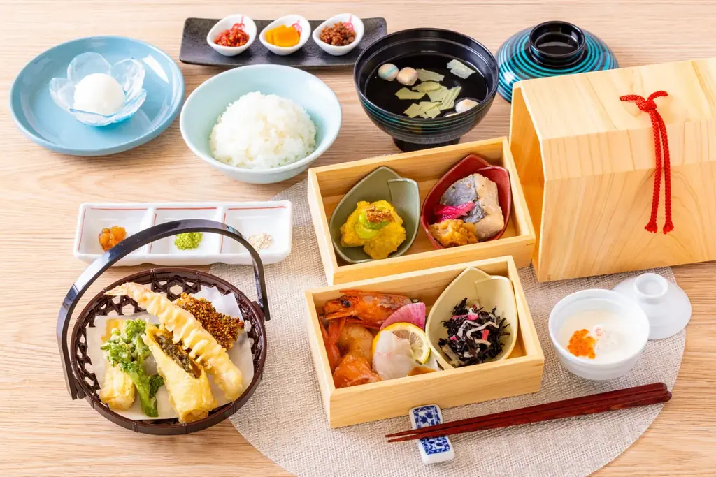 「象印食堂 梅田店」2026年2月12日（木）オープン　季節の恵みを忍ばせた限定メニュー「玉手箱会席」「福箱会席」が登場！ 画像 1