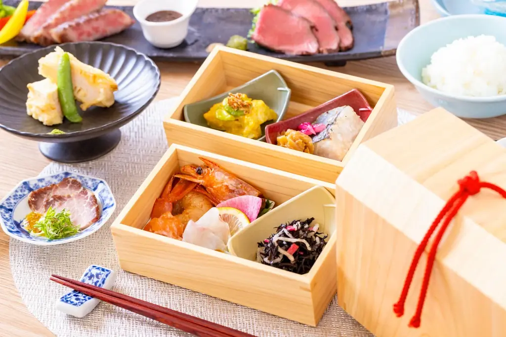 「象印食堂 梅田店」2026年2月12日（木）オープン　季節の恵みを忍ばせた限定メニュー「玉手箱会席」「福箱会席」が登場！ 画像 3