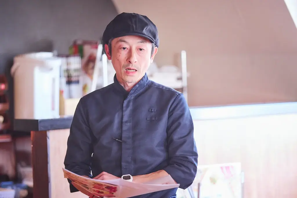 【しゃぶしゃぶ温野菜 イベントレポート】累計120万食超！今年13年目の「梅しゃぶ」シリーズと新作「鶏白湯しゃぶ」が初春限定“紅白二彩鍋”として登場 画像 13