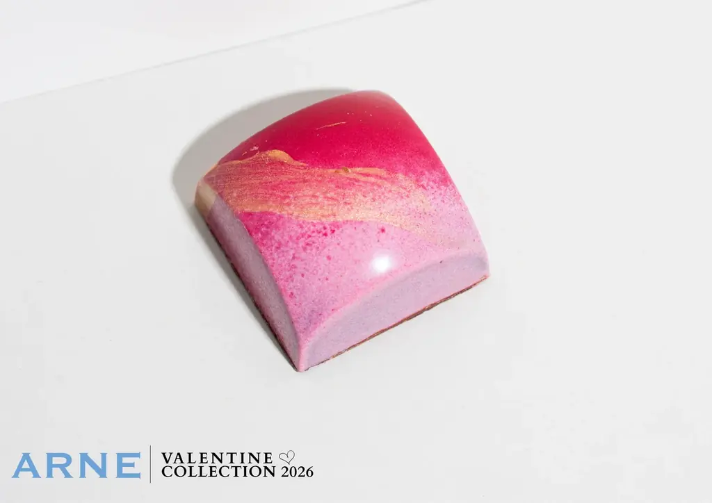 福岡放送が運営する「ARNE」が福岡で大人気の３つのパティスリーとともに期間限定バレンタイン商品を制作 画像 12