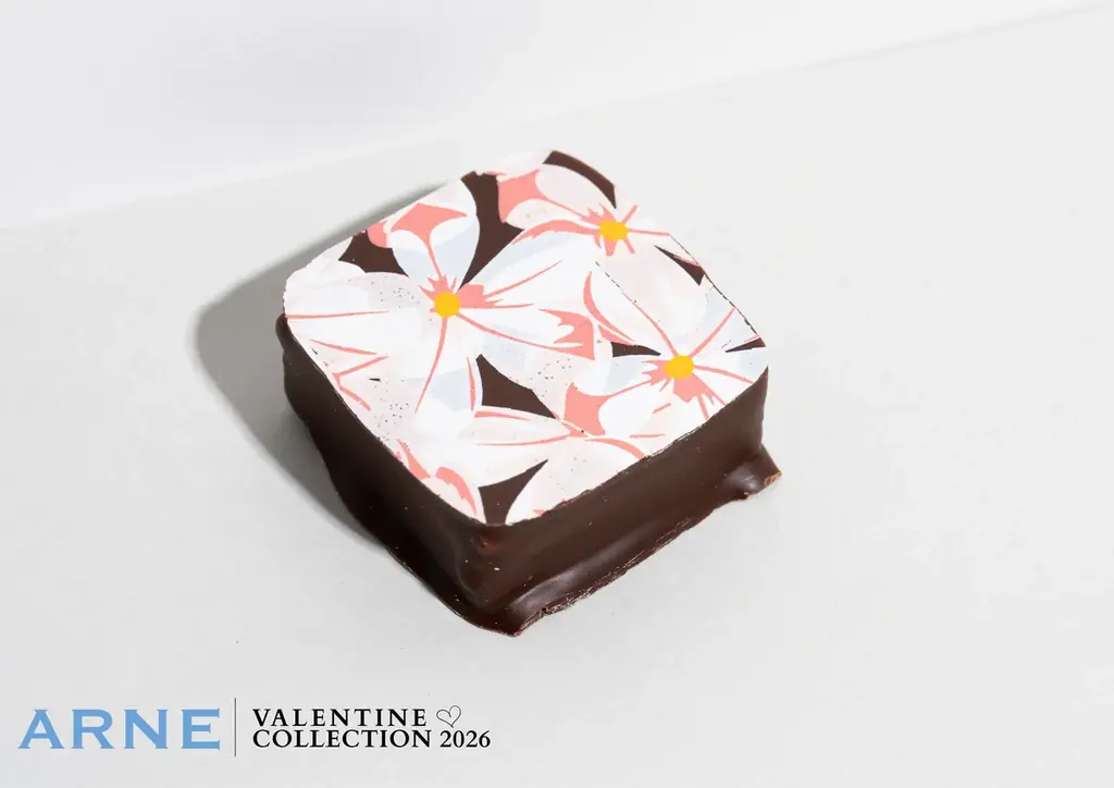 福岡放送が運営する「ARNE」が福岡で大人気の３つのパティスリーとともに期間限定バレンタイン商品を制作 画像 16