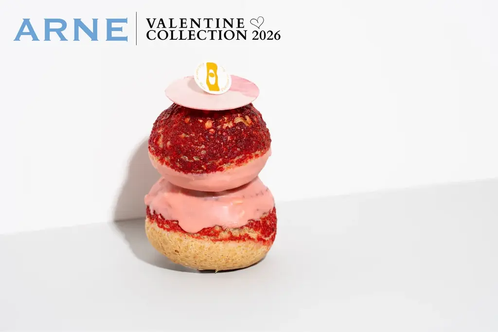 福岡放送が運営する「ARNE」が福岡で大人気の３つのパティスリーとともに期間限定バレンタイン商品を制作 画像 2