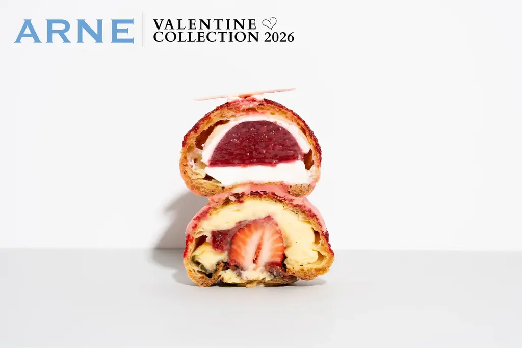 福岡放送が運営する「ARNE」が福岡で大人気の３つのパティスリーとともに期間限定バレンタイン商品を制作 画像 3