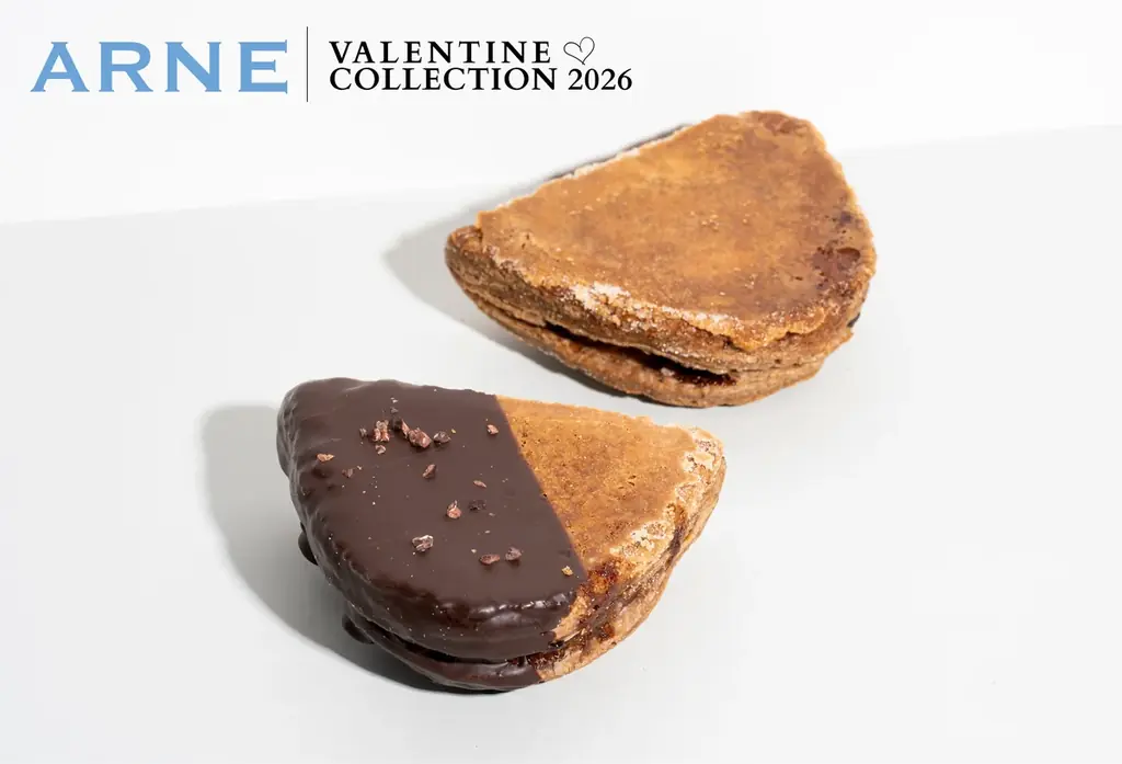 福岡放送が運営する「ARNE」が福岡で大人気の３つのパティスリーとともに期間限定バレンタイン商品を制作 画像 6