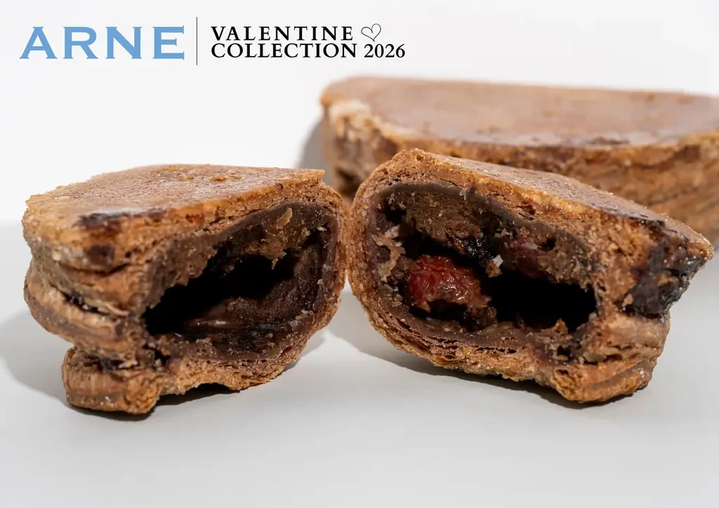 福岡放送が運営する「ARNE」が福岡で大人気の３つのパティスリーとともに期間限定バレンタイン商品を制作 画像 7