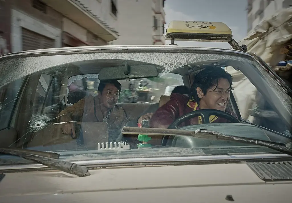 最高のコンビネーションでトラブルに立ち向かう2人組を描く“バディ・ムービー“を特集バディ・ムービーズ～最高の相棒～ 画像 5