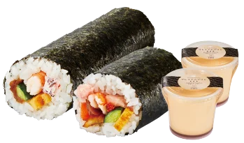 人気ＹｏｕＴｕｂｅチャンネル「みっちーのアニメ」を制作するFUNNYMOVIE（ファニムビ）とかっぱ寿司がコラボ！「ナミちゃん」「ミーコさん」のオリジナルトークと恵方巻の新曲が店内BGMで先行公開! 画像 10