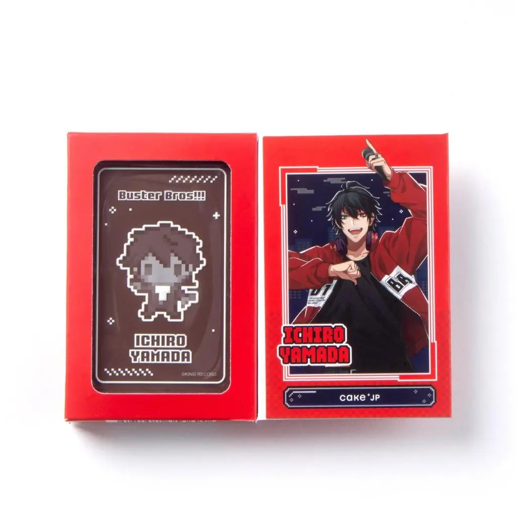 Cake.jp×『ヒプノシスマイク -Division Rap Battle-』 キャラクターオリジナル誕生日ボックス、ケーキ缶などのコラボスイーツを1月20日より発売開始 画像 4