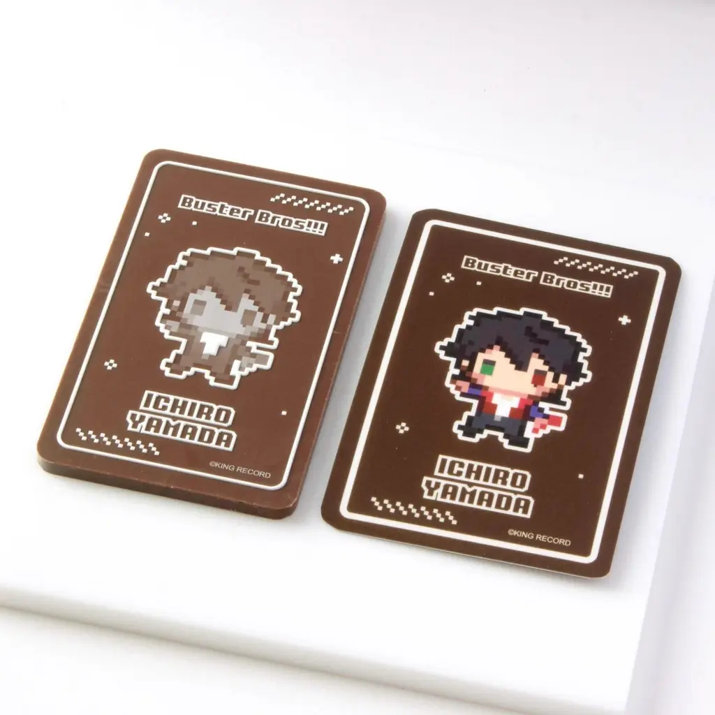 Cake.jp×『ヒプノシスマイク -Division Rap Battle-』 キャラクターオリジナル誕生日ボックス、ケーキ缶などのコラボスイーツを1月20日より発売開始 画像 6