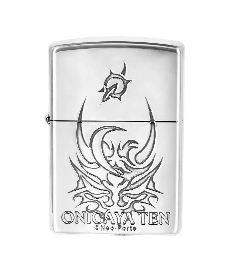 Neo-Porte × ZIPPO、受注販売を開始！水無瀬、青桐 エイト、鬼ヶ谷 テン本人監修モデルが登場。 画像 11