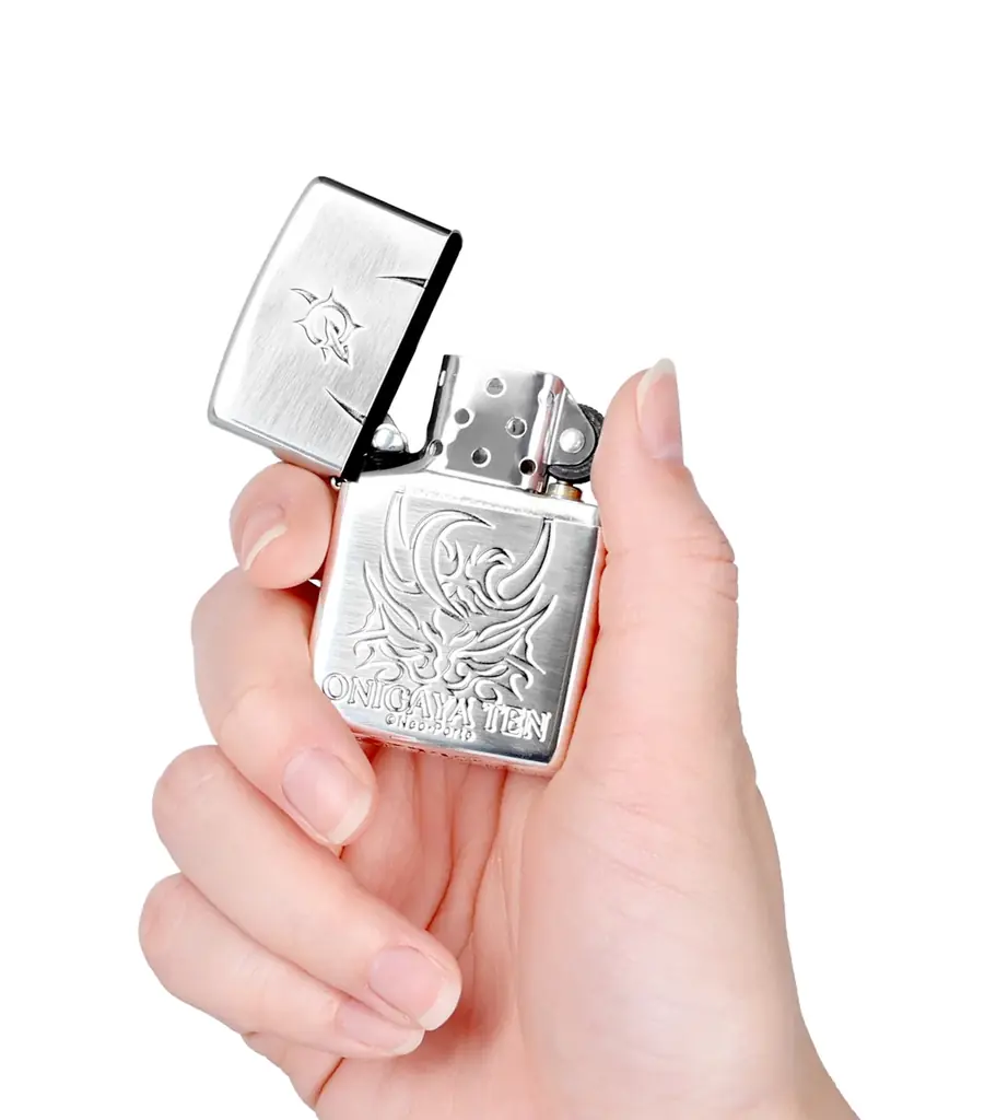 Neo-Porte × ZIPPO、受注販売を開始！水無瀬、青桐 エイト、鬼ヶ谷 テン本人監修モデルが登場。 画像 13
