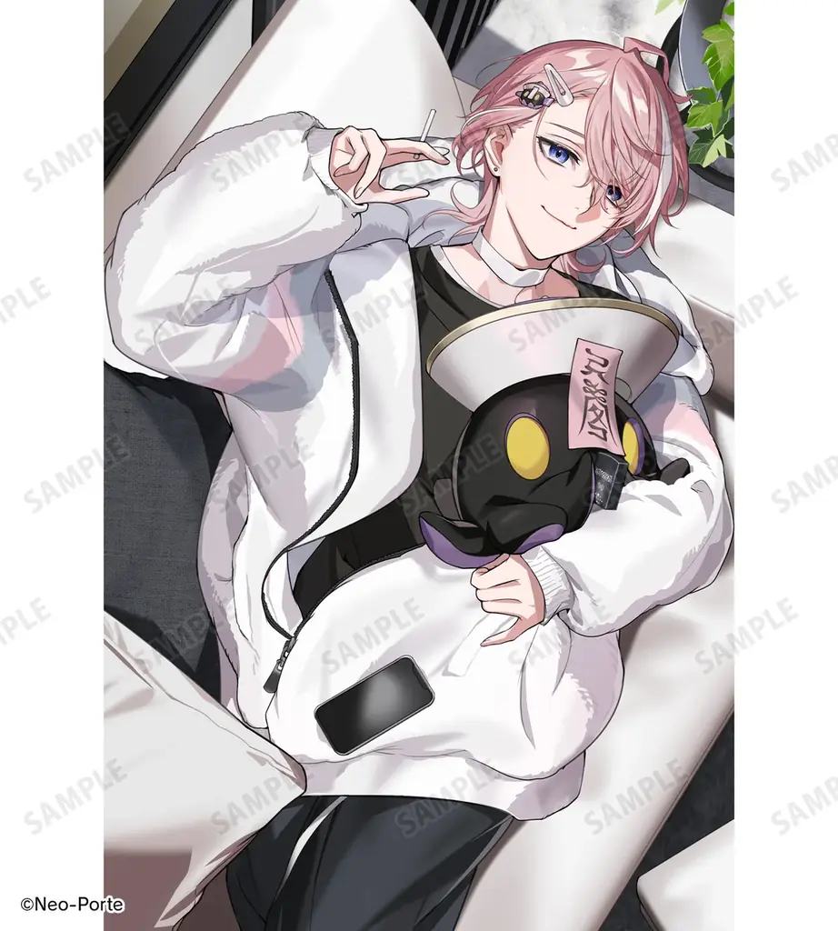 Neo-Porte × ZIPPO、受注販売を開始！水無瀬、青桐 エイト、鬼ヶ谷 テン本人監修モデルが登場。 画像 2