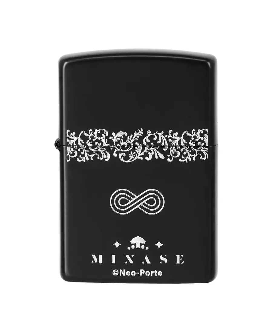 Neo-Porte × ZIPPO、受注販売を開始！水無瀬、青桐 エイト、鬼ヶ谷 テン本人監修モデルが登場。 画像 3