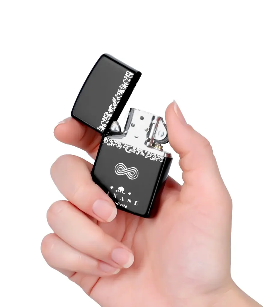 Neo-Porte × ZIPPO、受注販売を開始！水無瀬、青桐 エイト、鬼ヶ谷 テン本人監修モデルが登場。 画像 5