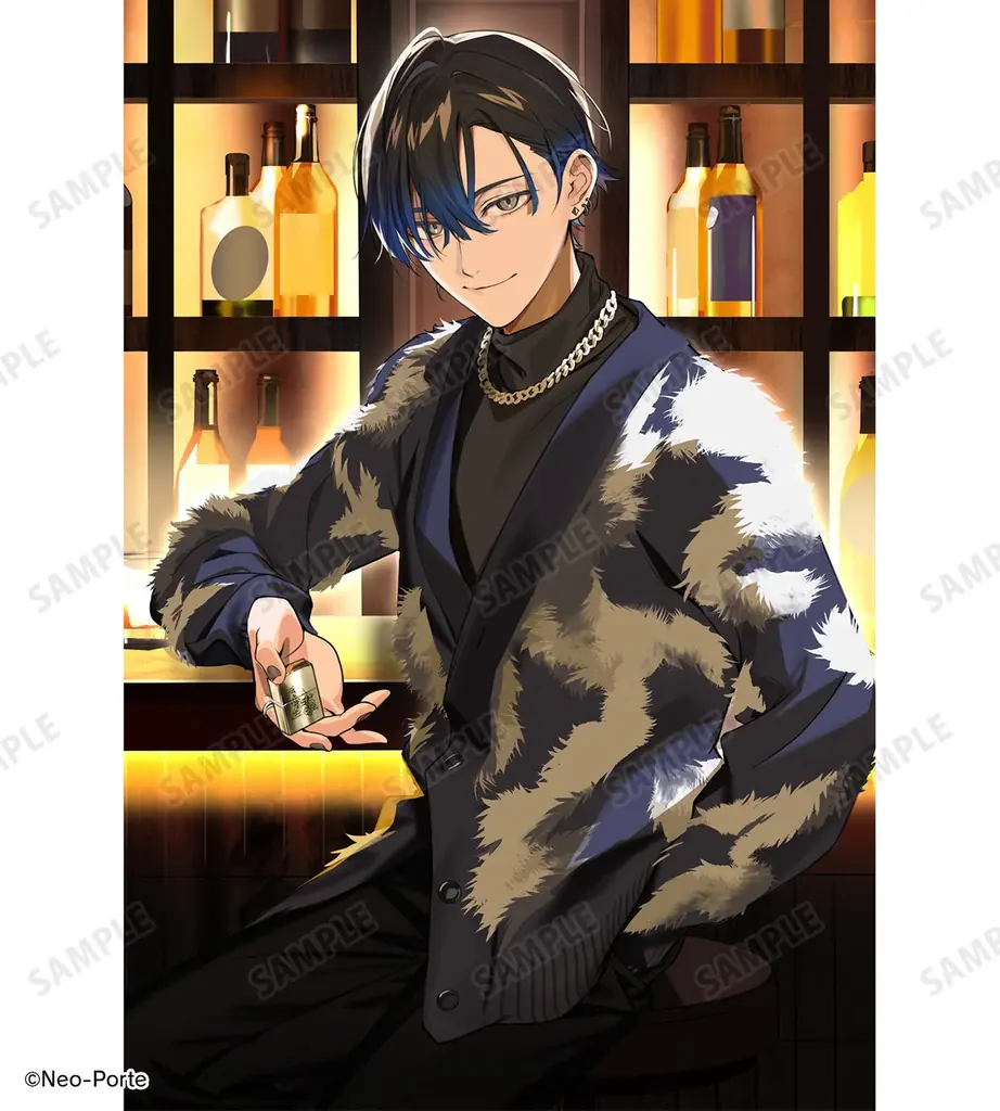 Neo-Porte × ZIPPO、受注販売を開始！水無瀬、青桐 エイト、鬼ヶ谷 テン本人監修モデルが登場。 画像 6