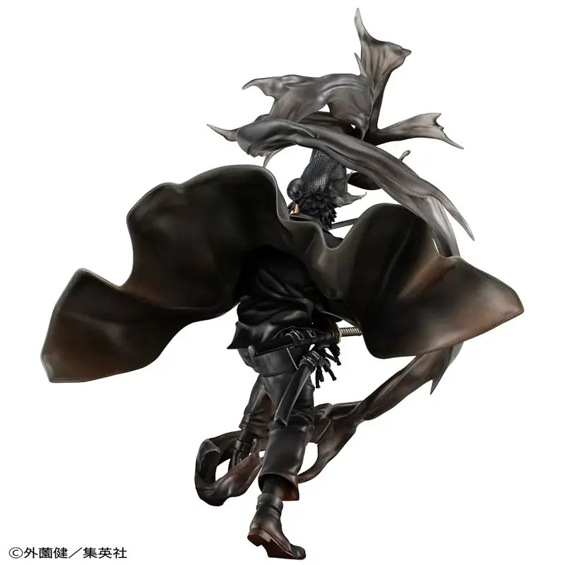 漫画『カグラバチ』より、主人公「六平千鉱」がフィギュアで登場。あみあみ含む一部流通限定でご案内中。 画像 10