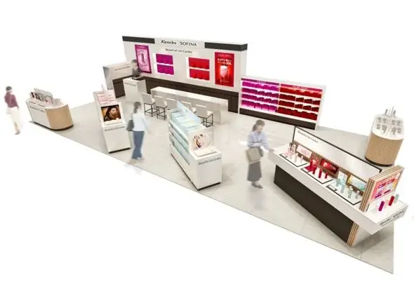 【Kao Beauty Brands】花王独自の次世代肌測定アプリ「BeauScope next」新開発、GMSチャネルでのカウンセリングツールとして運用開始。 画像 4