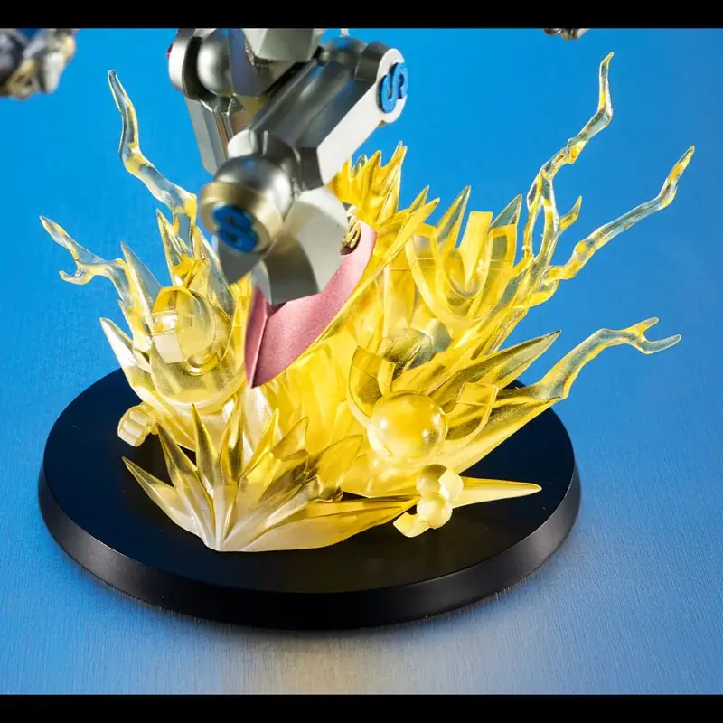 『遊☆戯☆王デュエルモンスターズ』より、【磁石の戦士マグネット・バルキリオン】がフィギュアシリーズ「MONSTERS CHRONICLE」に参戦。 画像 10