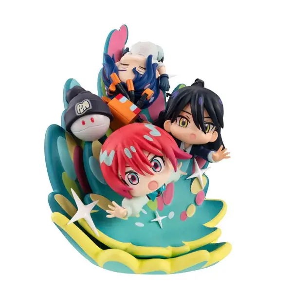 FigUnity第4弾発売