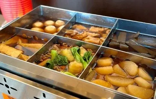 【軽井沢 浅間プリンスホテル】フレンチシェフの創作おでんや信州食材を使ったあつあつの鉄鍋パスタなどを販売　朝から晩まであったかメニューで過ごす冬の軽井沢 画像 4