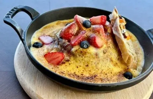 【軽井沢 浅間プリンスホテル】フレンチシェフの創作おでんや信州食材を使ったあつあつの鉄鍋パスタなどを販売　朝から晩まであったかメニューで過ごす冬の軽井沢 画像 6