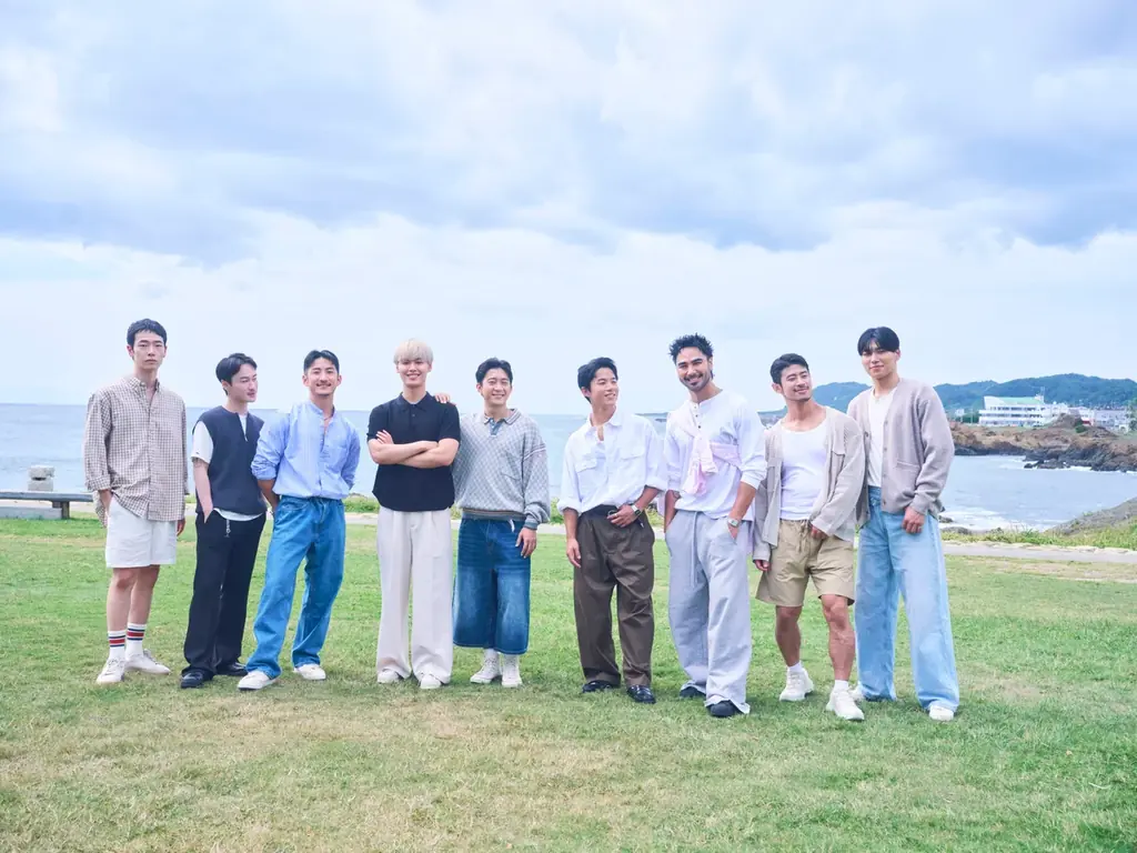 シーズン２配信中のNetflix「ボーイフレンド」公式書籍からシーズン１のBoys９人の撮り下ろしカットを公開！ 画像 1