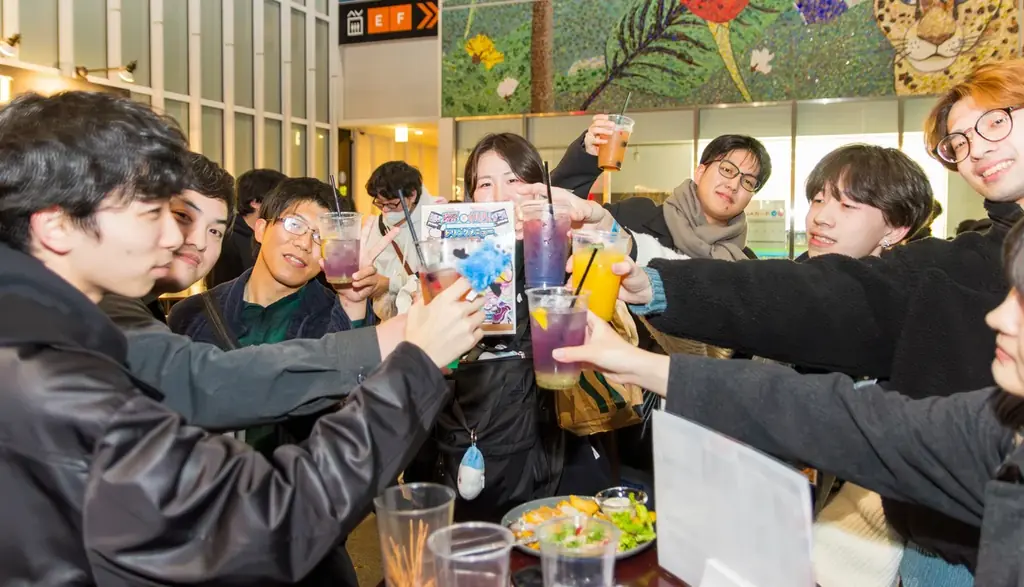 メタバース発イベントの集客がリアル来訪へ波及した、『バーチャルマーケット2025 Winter』＆『VketReal 2025 Winter』開催レポート 画像 8