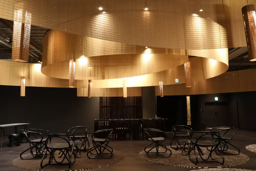 鹿田室礼、HCJホテルレストランショー出展 画像 2