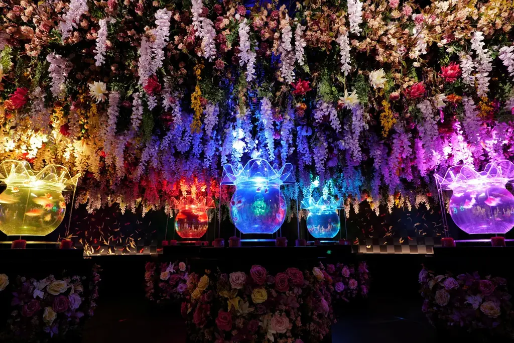 アートアクアリウム展 さいたまスーパーアリーナ2026 特設サイト公開！ 画像 2