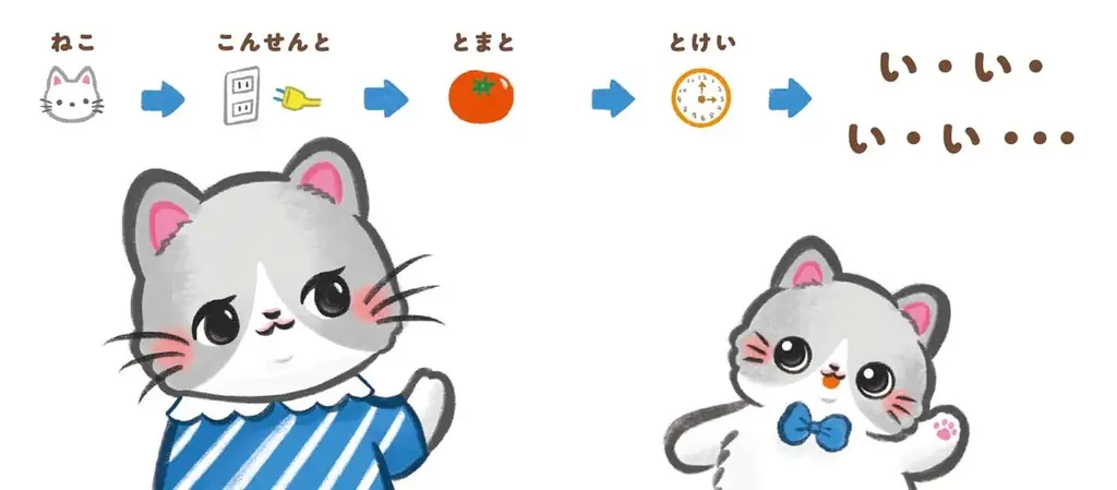 スキンシップが生まれるかわいい言葉遊び絵本！かとーゆーこ先生・作『だいすき！　しりとり』が抽選で当たるプレゼントキャンペーンを開催！ 画像 6