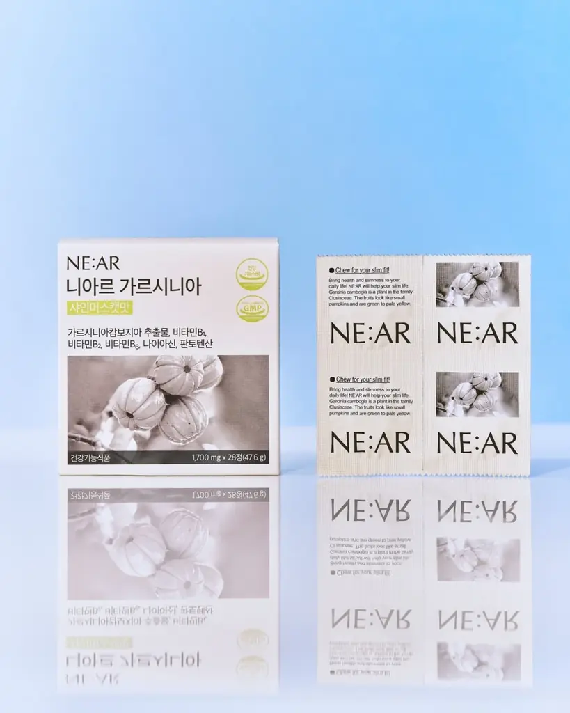 インナービューティーブランド【NE:AR(ニアル)】POPUP STOREを渋谷モディで開催決定！TWICEサナのビジュアル・限定ノベルティも登場 画像 7