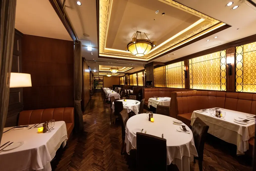 ニューヨークの名門ステーキハウス「ベンジャミンステーキハウス」六本木店の謝肉祭USDAプライムの「Tボーンステーキコース」を期間限定、特別価格で提供 画像 11